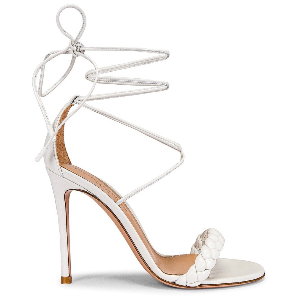 GIANVITO ROSSI Leomi Strappy Heels